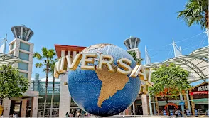 Universal Studios Singapore